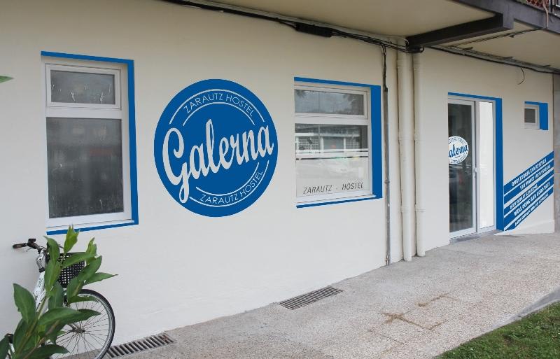 Galerna Zarautz Hostel