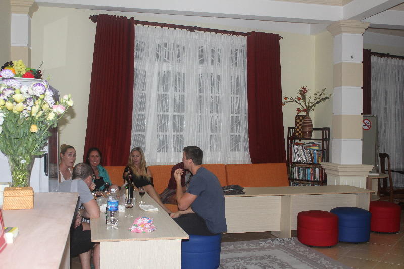 Dalat Central Hostel
