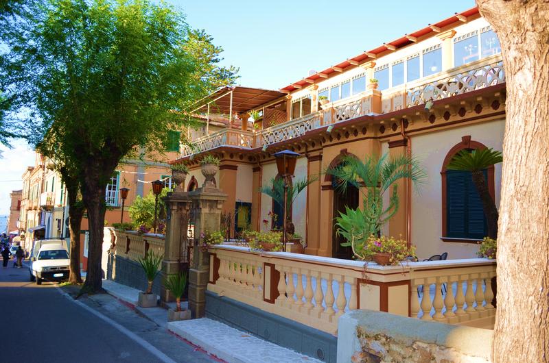 Villa Antica & Romana
