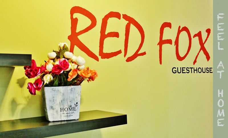 Red Fox Guesthouse