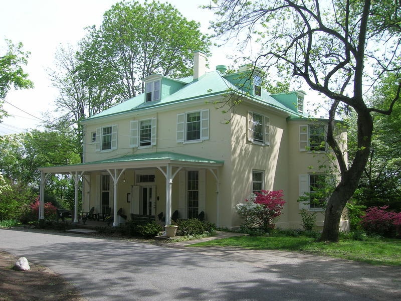 HI Chamounix Mansion