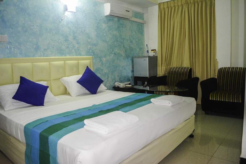 VJ City Hotel