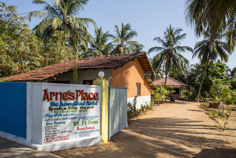 Arne
