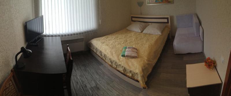 Guest house on Muezerskaja