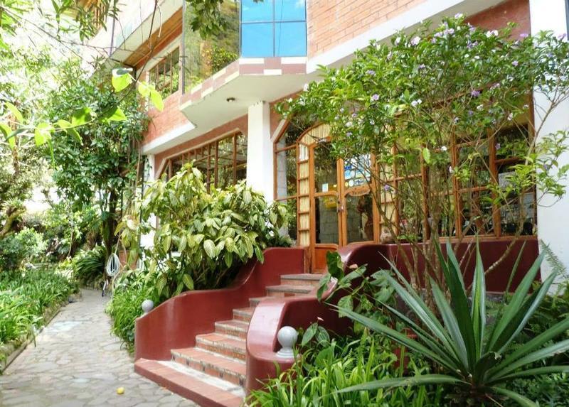 Hostería y Spa Isla de Baños