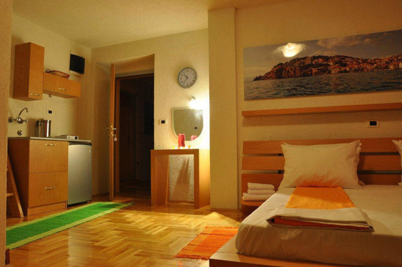 Modern studios in Ohrid