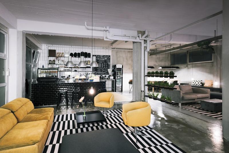 Wallyard Concept Hostel