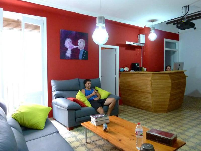 On the Road. Tarragona rooms