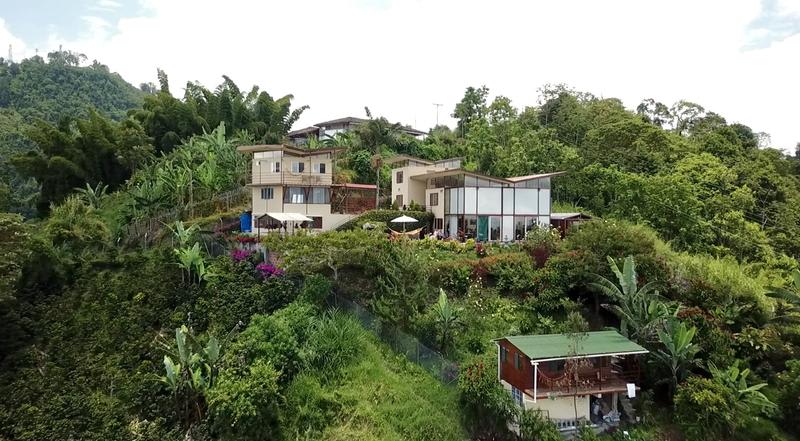 Mirador Finca Morrogacho