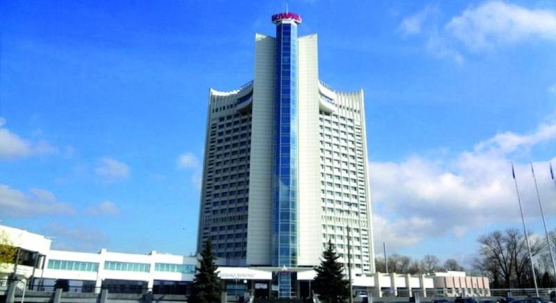Belarus Hotel Minsk