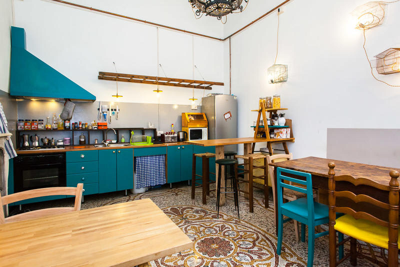 OStellin Genova - Hostel