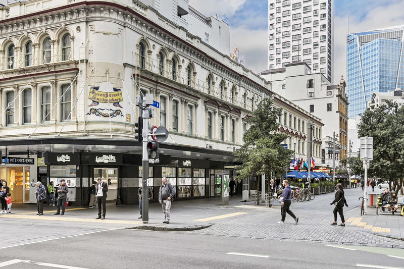 QueenStreet Backpackers
