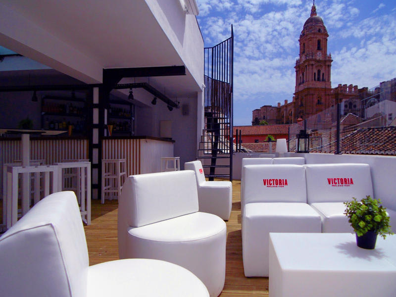 Chinitas Urban Hostel
