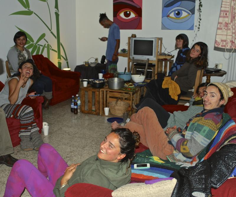13 Cielos Hostel