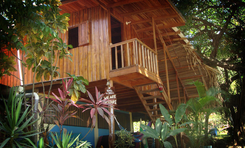 Tropical Pasta Surf House and Hostel