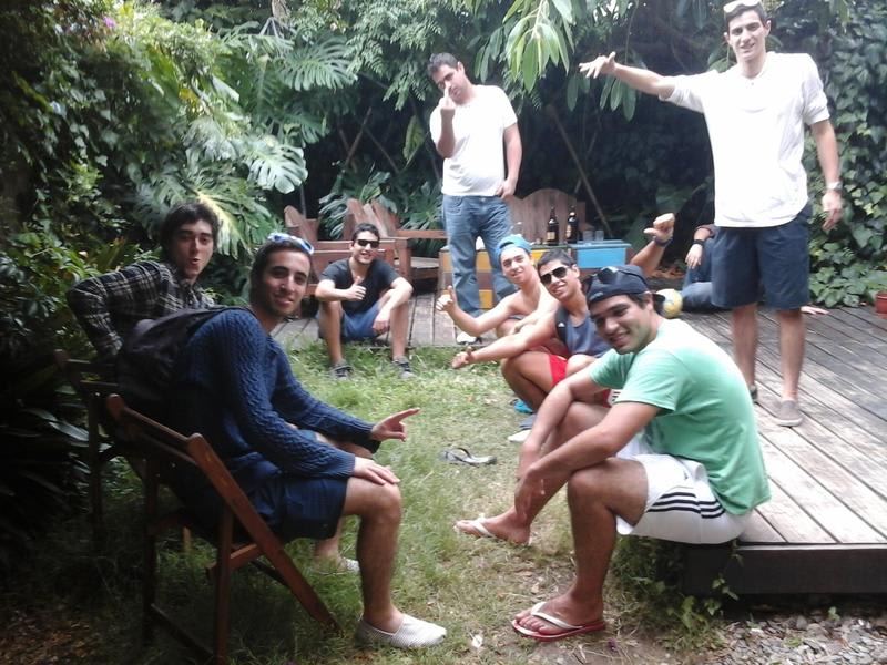 Carmelo Hostel