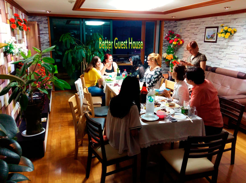 Better Guest House