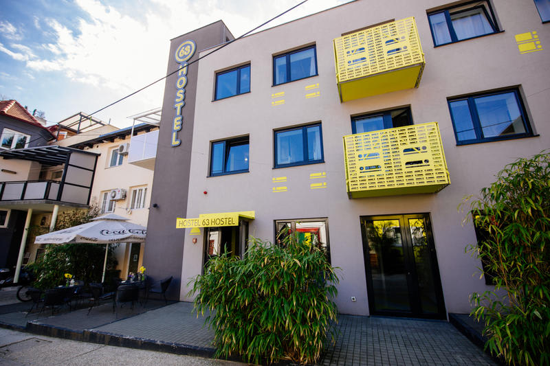 Hostel 63 Zagreb
