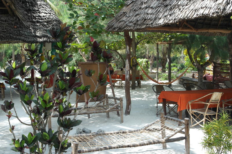 Milele Lodge