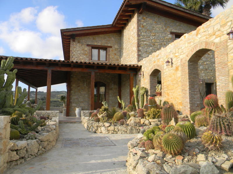 Relais Garden Cactus B&B