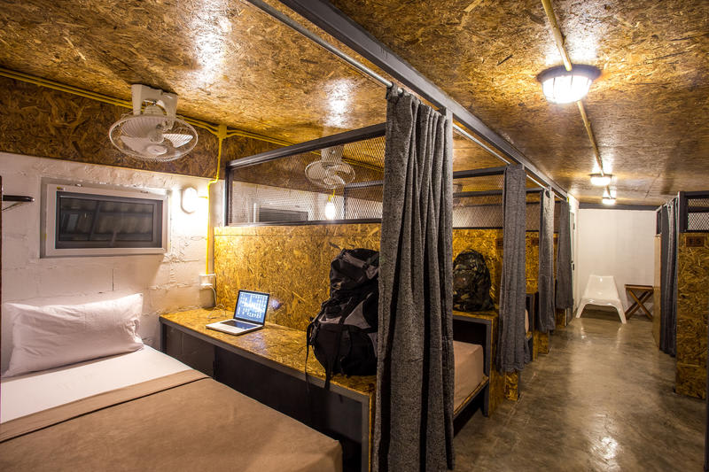 Koh Tao Loft Hostel