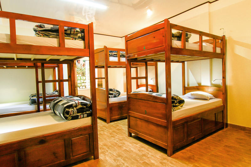 Wolfpack Hostel Dalat