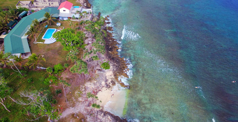 Bluepango Guest House