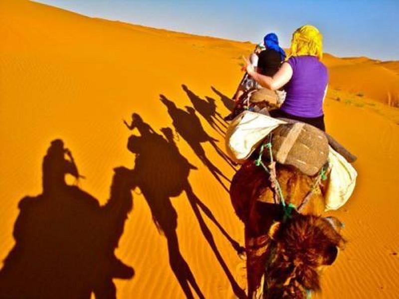 Auberge Kasbah des Dunes