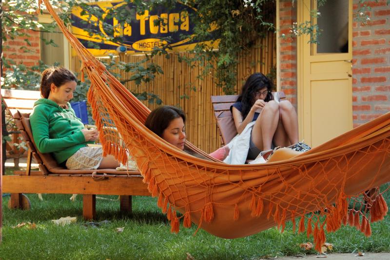 La Tosca Hostel
