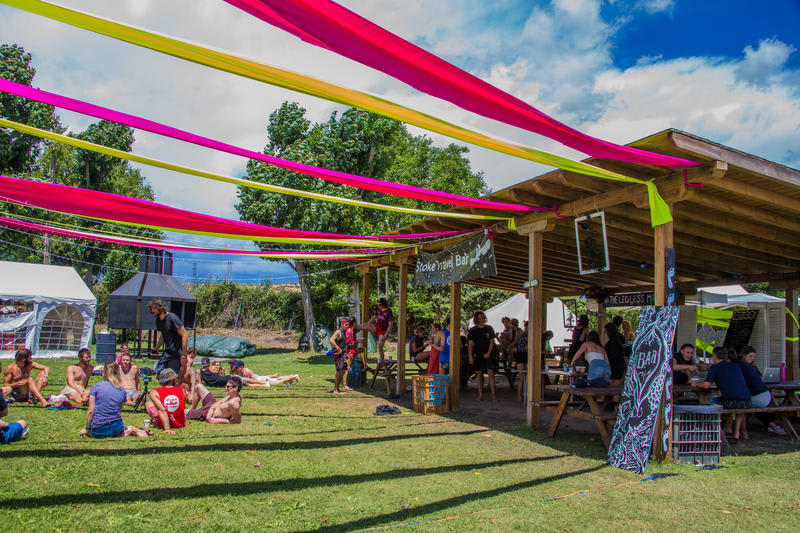 Haro All-Inclusive Camping