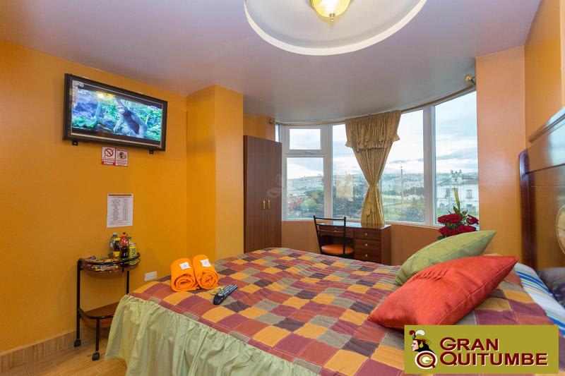 Hotel Gran Quitumbe