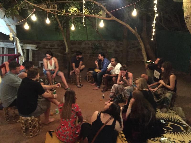 Anjuna by Roadhouse Hostels