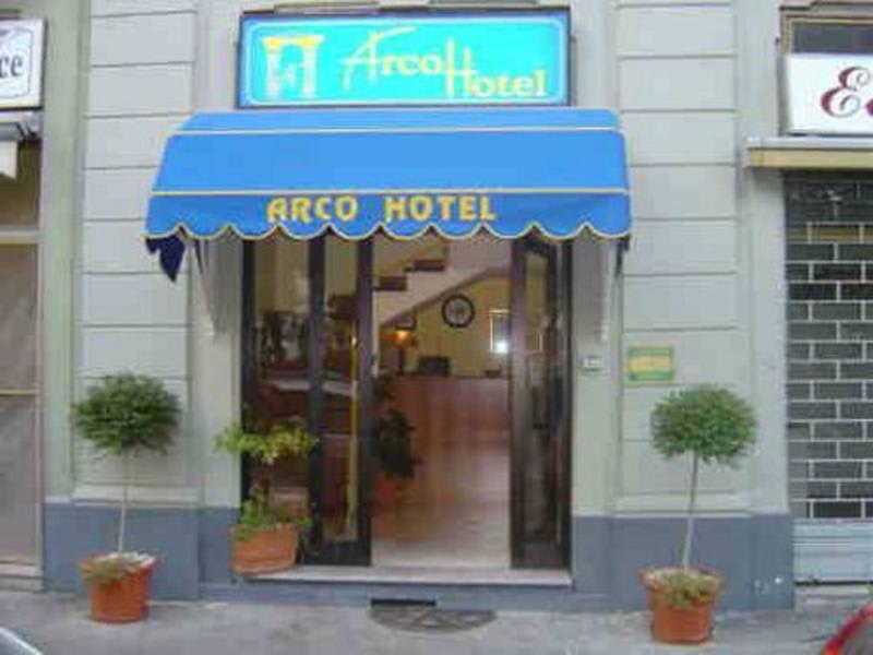 Hotel Arco Milan