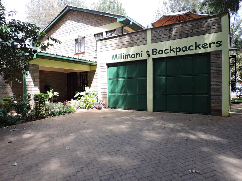 Milimani Backpackers & Safari Centre Ltd