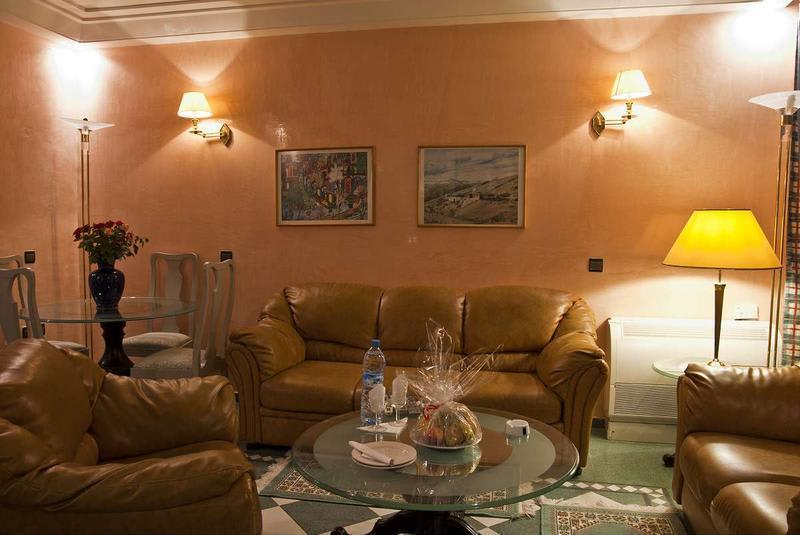Hotel Beni Mellal Ouzoud