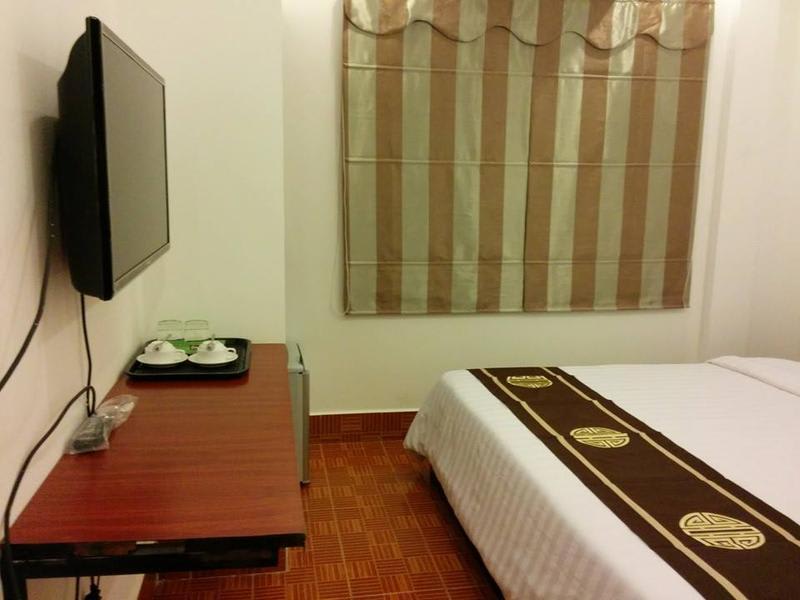 Vang Vieng Boutique Hotel