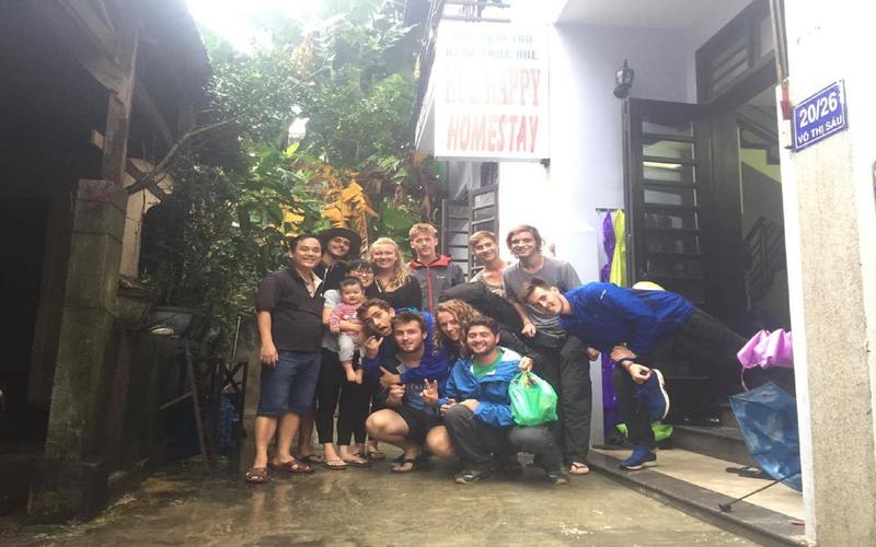 Hue Happy Homestay