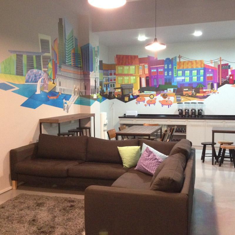 Five Stones Hostel