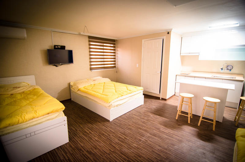 YaKorea Hostel Hongdae