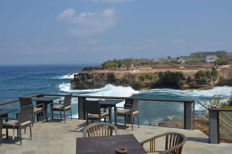 Sunset Villa and Cafe Lembongan