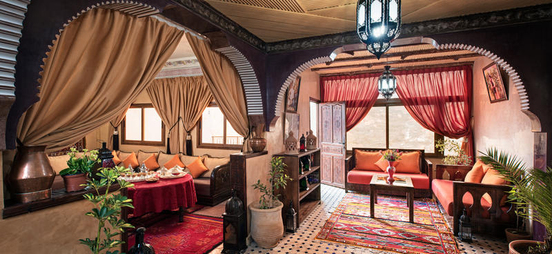 Riad Atlas Prestige