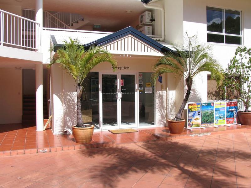 Golden Sands Beach Front Resort