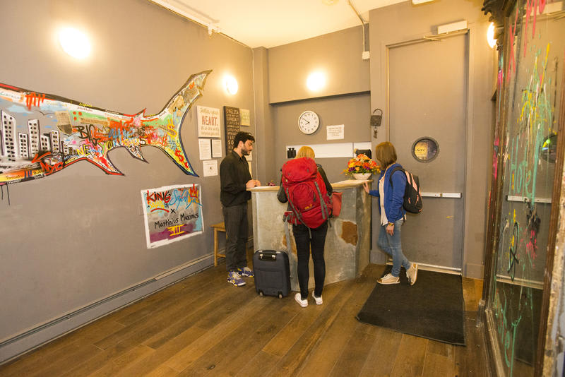 Explore Hotel and Hostel