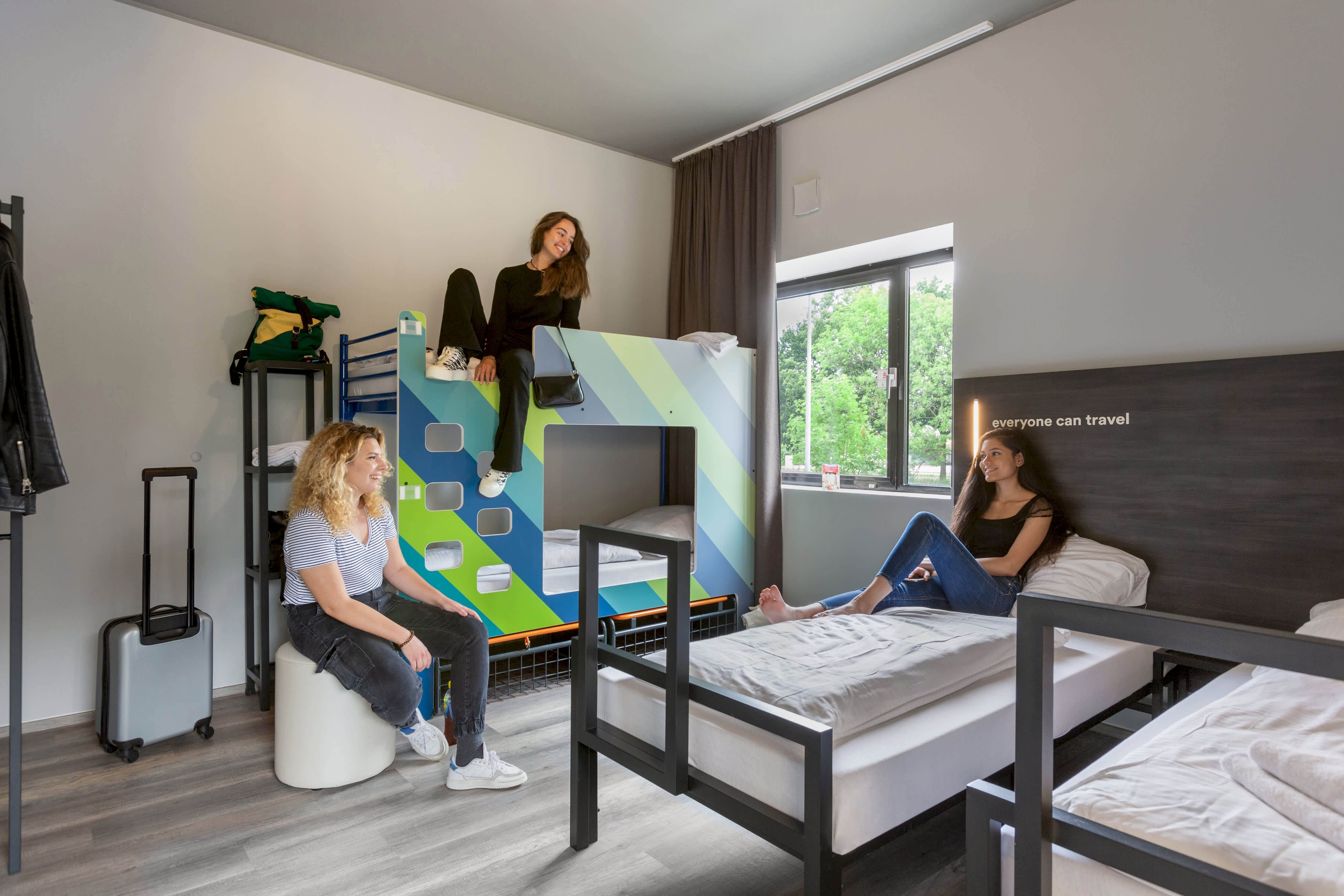 a&o Amsterdam Zuidoost, Amsterdam - 2021 Prices & Reviews - Hostelworld