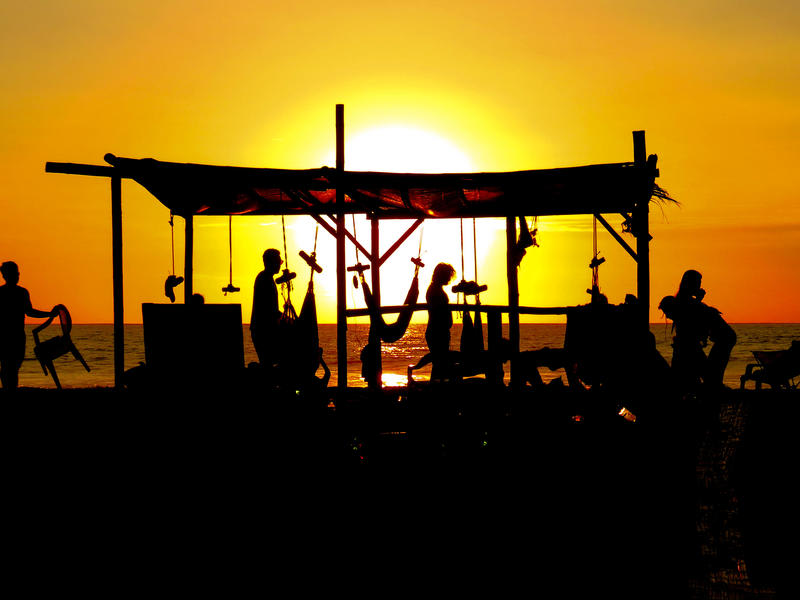Coconut Surf Hostal Canoa