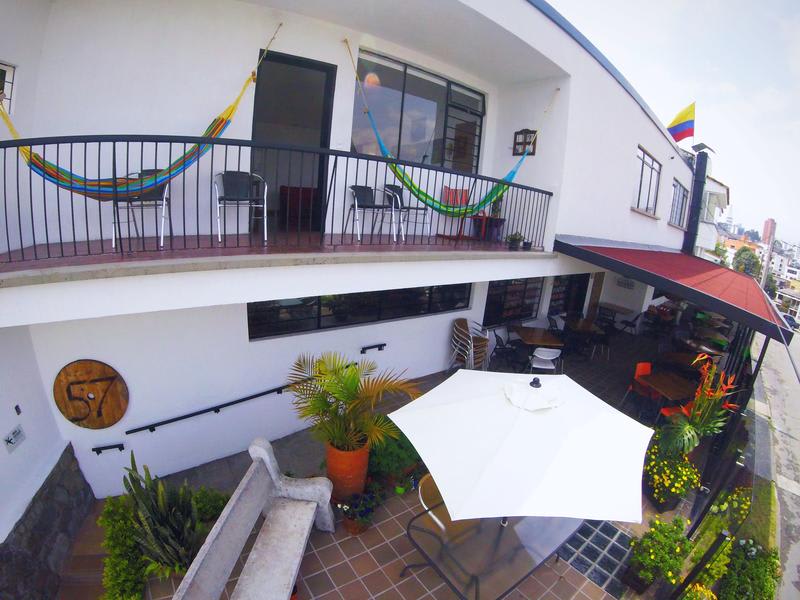 Hostal de la 57