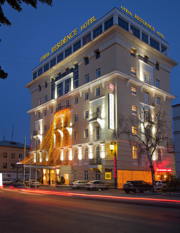 Heliopark Residence