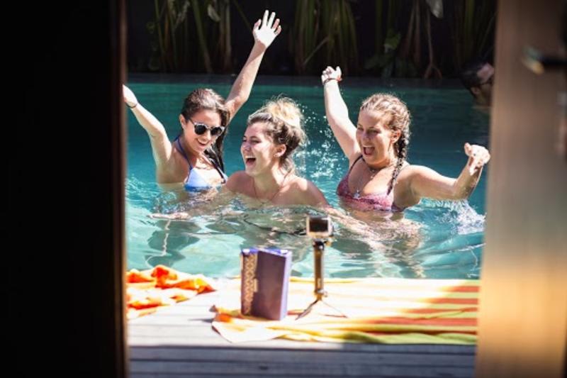 M Boutique Hostel Seminyak
