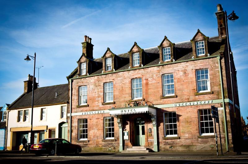 Buccleuch and Queensberry Arms Hotel in Thornhill, Scotland Find