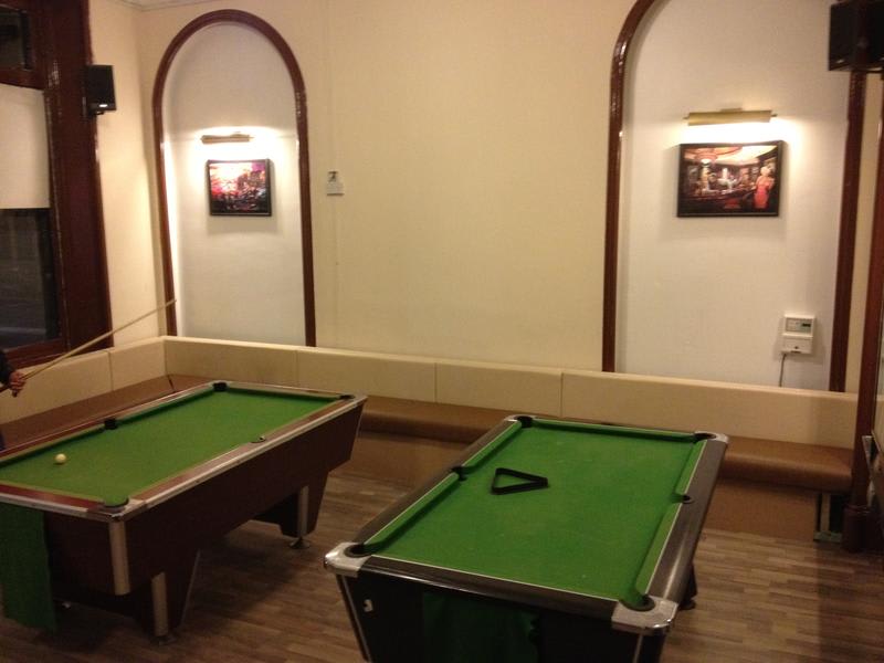City Hostel
